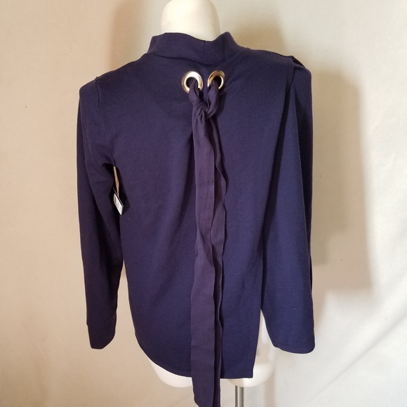 Halogen Navy Peacoat Size Medium. - Picture 5 of 10